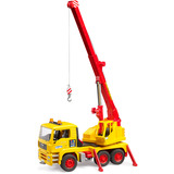 bruder MAN TGA Kran-LKW, Modellfahrzeug 