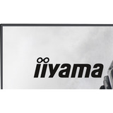 iiyama G-Master GB2741QSU-B1 Black Hawk, Gaming-Monitor 68.6 cm (27 Zoll), schwarz (matt), QHD, IPS, HDMI, DP, G-Sync komp., USB-Hub, Höhenverstellung, 144Hz Panel