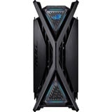 ASUS GR701 ROG Hyperion, Big-Tower-Gehäuse schwarz, Tempered Glass