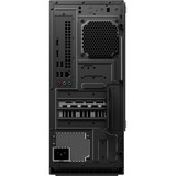 ASUS TUF T500 T500MV-13620H458W, Gaming-PC grau/transparent, Windows 11 Home