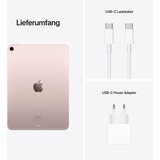 Apple iPad Air 256GB, Tablet-PC roségold, 5G, Gen 5 / 2022