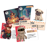 Asmodee Koboldjäger, Brettspiel 