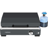 Campingaz Plancha Sigma 1 CV, Grillplatte schwarz/edelstahl, 2,8 kW, für CV 470 Plus