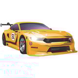 Carrera HYBRID Ford Mustang GT3 "No.51", Rennwagen 