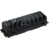Corsair MP600 PRO XT 4 TB, SSD schwarz, PCIe 4.0 x4, NVMe 1.4, M.2 2280