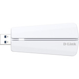 D-Link BE6500 Wi-Fi 7 USB-Adapter AE65U, WLAN-Adapter weiß