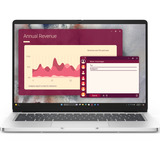 Dell Pro 14 (C0VHH), Notebook silber, Intel® Core™ 5 120U, Intel® Graphics, 16 GB DDR5, 1 TB (1 TB SSD), Windows 11 Pro