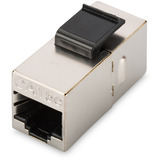 Digitus Cat.5e Modulare Kupplung, geschirmt Klasse E, zur Panel Montage geeignet