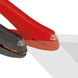 EINHELL Starthilfekabel BT-BO 25/1 A LED SP schwarz/rot, mit Tragetasche