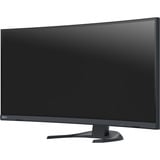 EIZO FlexScan EV3851X, LED-Monitor 95.3 cm (37.5 Zoll), schwarz, Curved, HDMI, DP, USB-C, USB-Hub