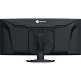 EIZO FlexScan EV3851X, LED-Monitor 95.3 cm (37.5 Zoll), schwarz, Curved, HDMI, DP, USB-C, USB-Hub