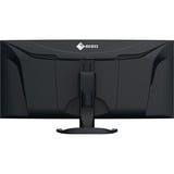 EIZO FlexScan EV3851X, LED-Monitor 95.3 cm (37.5 Zoll), schwarz, Curved, HDMI, DP, USB-C, USB-Hub