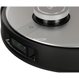 Ecovacs Deebot X1 plus, Saugroboter schwarz/grau