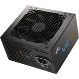 FSP VIC BD 650W, PC-Netzteil schwarz, 2x PCIe, 650 Watt