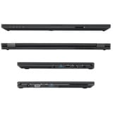 Fujitsu LIFEBOOK U749 Generalüberholt, Notebook schwarz, Intel® Core™ i5-8265U, Intel® UHD Graphics, 16 GB DDR4, 512 GB (512 GB SSD), Windows 11 Pro