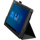 Fujitsu STYLISTIC Q5010 (VFY:Q5010MC1AMDE), Notebook silber, Windows 10 Pro 64-Bit