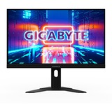 GIGABYTE M27U, Gaming-Monitor 68 cm (27 Zoll), schwarz (matt), UltraHD/4K, IPS, HDR, 160Hz Panel