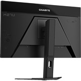 GIGABYTE M27U, Gaming-Monitor 68 cm (27 Zoll), schwarz (matt), UltraHD/4K, IPS, HDR, 160Hz Panel