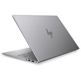 HP ZBook 8 G2i (DK2Z3ET), Notebook silber, Intel® Core™ Ultra 7 356H, Intel® Graphics, 32 GB DDR5, 1 TB (1 TB SSD), Windows 11 Pro
