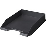 Herlitz Ablagekorb A4-C4 classic anthrazit, Briefablage anthrazit