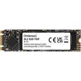 Intenso TOP 1 TB, SSD schwarz, SATA 6 Gb/s, M.2 2280