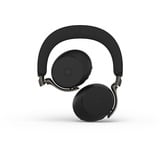 Jabra Evolve3 75, Headset schwarz, MS, USB-C Bluetooth-Adapter