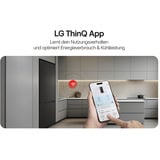 LG GBBS727AEV, Kühl-/Gefrierkombination LINEARCooling, DoorCooling+, LG ThinQ