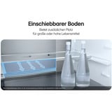 LG GBBS727AEV, Kühl-/Gefrierkombination LINEARCooling, DoorCooling+, LG ThinQ