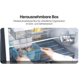 LG GBBS727AEV, Kühl-/Gefrierkombination LINEARCooling, DoorCooling+, LG ThinQ