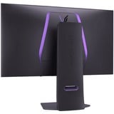 LG UltraGear OLED 32GS94UX-B, Gaming-Monitor 79.9 cm (31.5 Zoll), dunkelgrau, UltraHD/4K, Dual-Mode, HDR10, 240Hz Panel