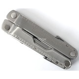 Leatherman Multitool REBAR edelstahl, 17 Tools