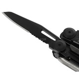 Leatherman Multitool SIGNAL schwarz, 19 Tools