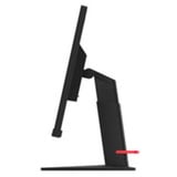 Lenovo THINKVISION T27P-10 Generalüberholt, LED-Monitor 68.6 cm (27 Zoll), schwarz, UltraHD/4K, IPS, USB-Hub, HDMI, DP, USB-C