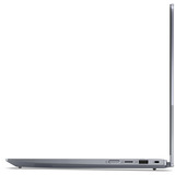 Lenovo ThinkBook 14 2-in-1 G5 (21SQ0013GE), Notebook grau, Intel® Core™ Ultra 7 255U, Intel® Graphics, 32 GB DDR4, 1 TB (1 TB SSD), Windows 11 Pro