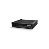 Lenovo ThinkStation P3 Tiny Gen 2 (30K5002YGE), Mini-PC schwarz, Windows 11 Pro