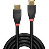 Lindy Aktives HDMI-Kabel 18G schwarz, 10 Meter