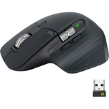 Logitech MX Master 3 for Business, Maus graphit