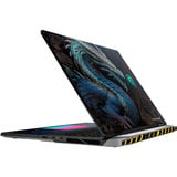 MSI Titan 18 HX Dragon Edition Draco Epic A2WJ-1218, Gaming-Notebook schwarz, Intel® Core™ Ultra 9 290HX Plus, NVIDIA GeForce RTX 5090, 96 GB DDR5, 4 TB (2 TB SSD & 2 TB SSD), Windows 11 Home