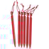 Mini-Groundhog Stake, Hering