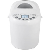 Medion LIFE Brotbackautomat MD 11011 weiß, 550 Watt, für Brote bis 1 kg