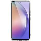 Nevox StyleShell SHOCKFlex, Handyhülle transparent, Samsung Galaxy A57 5G