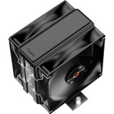 Ocypus Delta A40 Elite Dual Fan, CPU-Kühler schwarz, 120 mm