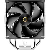 Ocypus Delta A40 Elite Dual Fan, CPU-Kühler schwarz, 120 mm