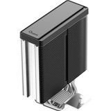 Ocypus Delta A40 Elite Dual Fan, CPU-Kühler schwarz, 120 mm