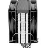 Ocypus Delta A40 Elite Dual Fan, CPU-Kühler schwarz, 120 mm