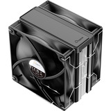 Ocypus Delta A40 Elite Dual Fan, CPU-Kühler schwarz, 120 mm