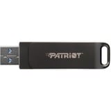 Patriot Rage R550 256GB, USB-Stick schwarz, USB-A und USB-C 3.2 Gen 1