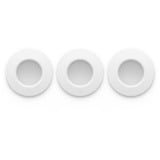 Philips HUE White & Color Ambiance Slim Einbauleuchte 90 mm, LED-Leuchte weiß, 3er-Pack