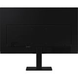 SAMSUNG Essential S27D304GAU, LED-Monitor 68.6 cm (27 Zoll), schwarz, FullHD, IPS, HDMI, VGA, 100Hz Panel