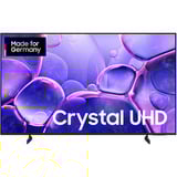 SAMSUNG GU55U8099FUXZG, LED-Fernseher 138 cm (55 Zoll), schwarz, UltraHD/4K, Tripple Tuner, HDR